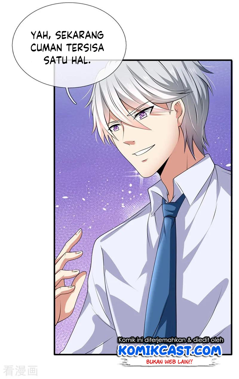 City of Heaven TimeStamp (Urban Rebellion) Chapter 132 Gambar 14